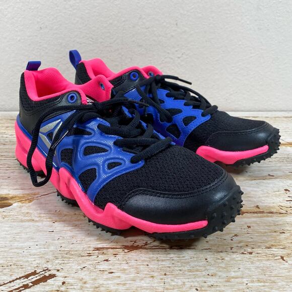 Reebok Lace Up Running Shoes Women's 6 NWOB - Picture 5 of 11